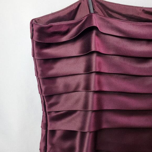 Laundry Women's Formal Tiered Dress Size 10 NEW - Picture 5 of 9